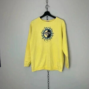 Vintage Dagoli  Sun Art Crewneck